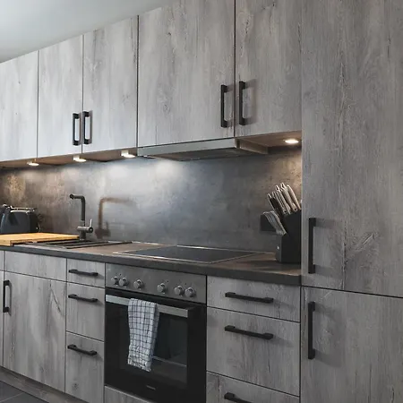 Appartamento Landblick Emmelsbüll-Horsbüll