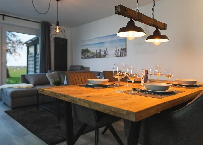 Appartement Landblick Emmelsbüll-Horsbüll