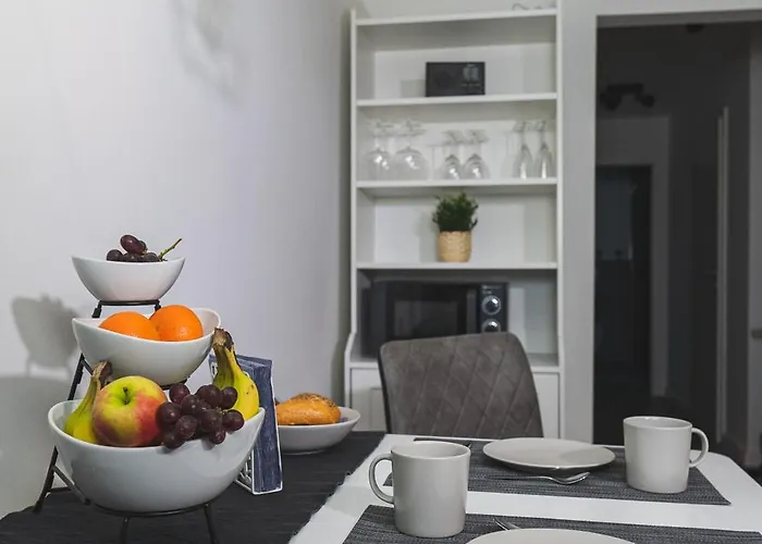 Appartement Landblick *