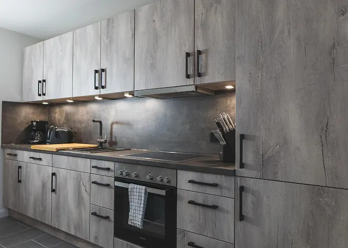 Appartement Landblick Emmelsbüll-Horsbüll